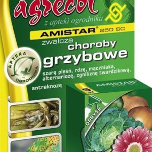 Amistar 250 SC Środek Grzybobójczy 20ml Agrecol (R)