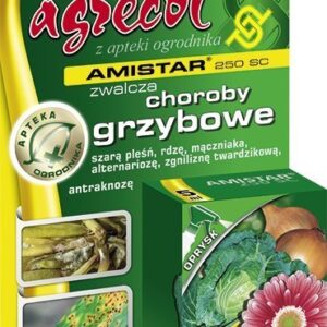 Amistar 250SC Środek Grzybobójczy 50ml Agrecol (R)