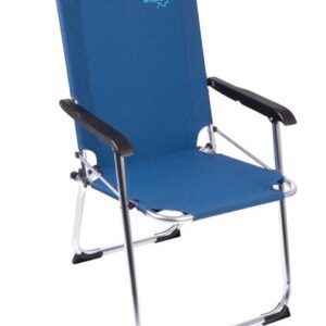 Krzesło turystyczne COPA RIO niebieskie