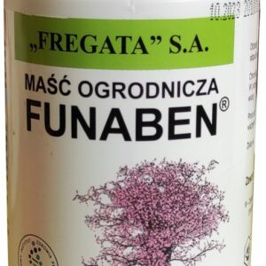 Maść Ogrodnicza Funaben Eko 250g Zabezpiecza Rany Drzew i Krzewów (R)