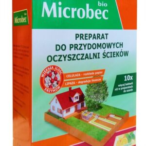 Microbec BIO do Oczyszczalni Przydomowych 1
