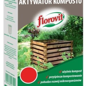 Nawóz Aktywator Kompostu 2kg Florovit
