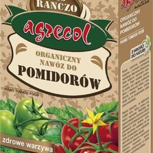 Nawóz Ekologiczny Organiczny do Pomidorów 1kg Agrecol
