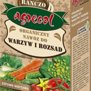 Nawóz Ekologiczny Organiczny do Warzyw 1kg Agrecol