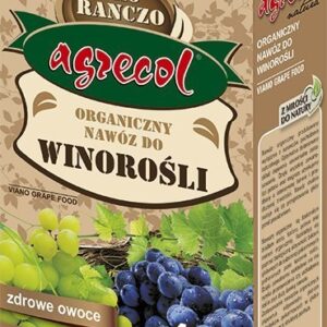 Nawóz Ekologiczny Organiczny do Winorośli 1kg Agrecol