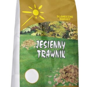 Nawóz Jesienny Trawnik 20kg Luvena