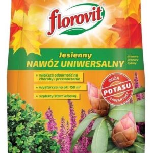 Nawóz Jesienny Uniwersalny 3kg Florovit