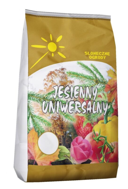 Nawóz Jesienny Uniwersalny 5kg Luvena