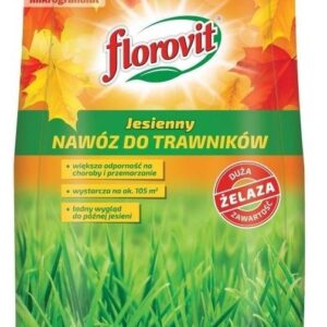 Nawóz Jesienny do Trawnika 3kg Florovit