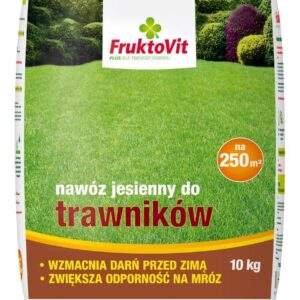 Nawóz Jesienny do Trawników 50kg FruktoVit Plus