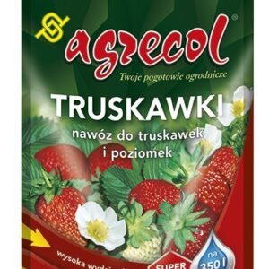 Nawóz Krystaliczny do Truskawek 350g Agrecol