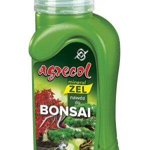 Nawóz Mineral Żel do Bonsai 250ml Agrecol