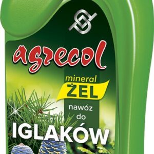 Nawóz Mineral Żel do Iglaków 1L Agrecol