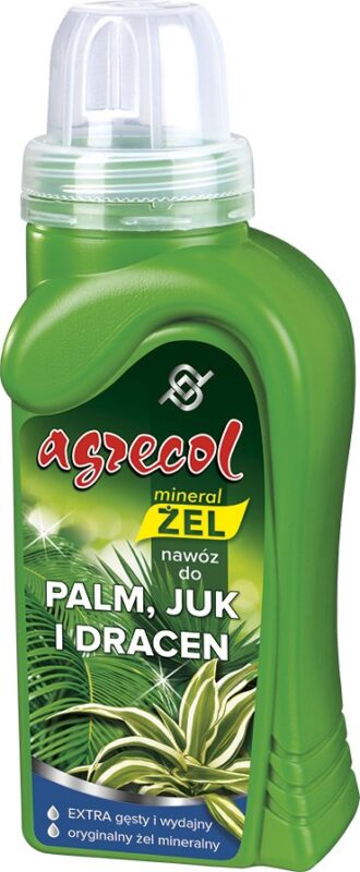 Nawóz Mineral Żel do Palm i Dracen 0