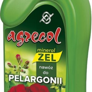 Nawóz Mineral Żel do Pelargonii 0