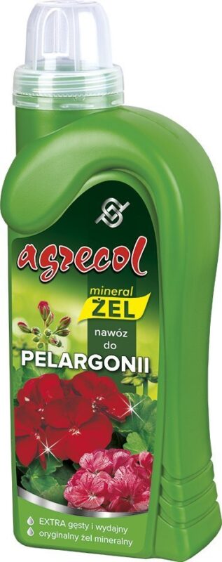 Nawóz Mineral Żel do Pelargonii 0