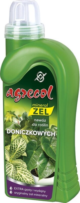 Nawóz Mineral Żel do Roślin Doniczkowych 0