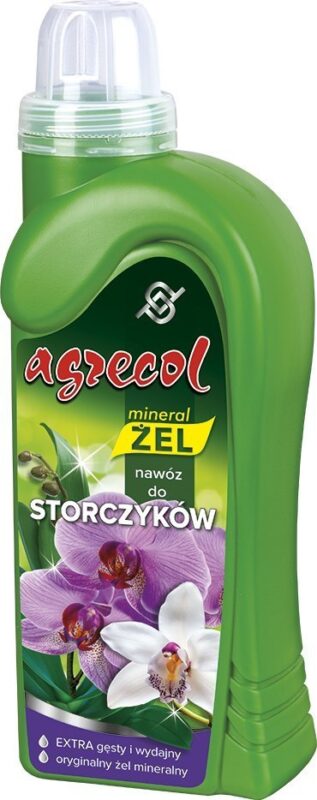 Nawóz Mineral Żel do Storczyków 0