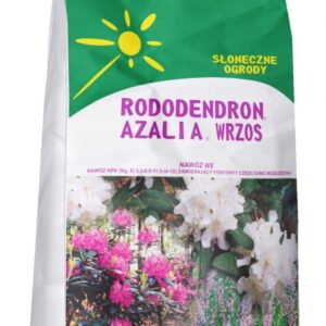 Nawóz Rododendron