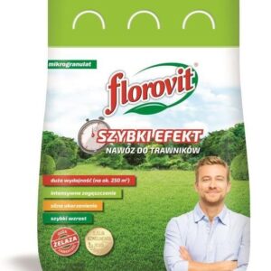 Nawóz Trawnik Szybki Efekt 25kg Florovit