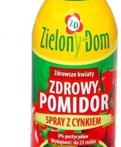 Nawóz Zdrowy Pomidor Spray z Cynkiem 300ml Zielony Dom