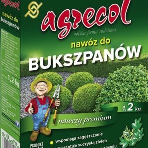 Nawóz do Bukszpanów 1