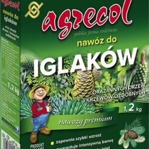 Nawóz do Iglaków Granulowany 1