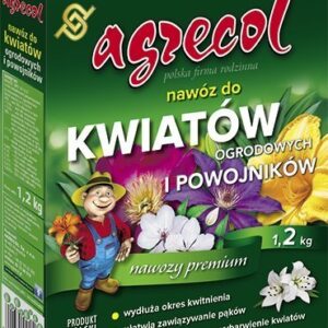 Nawóz do Kwiatów Ogrodowych 1