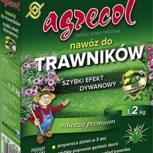 Nawóz do Trawników - Szybki Efekt Dywanowy 1