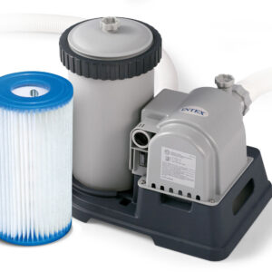 Pompa filtrująca do basenów ogrodowych 9463 l/h INTEX 28634GS
