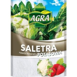 Saletra Potasowa Nawóz 2kg AGRA