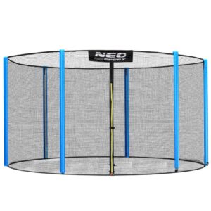 Siatka zewnętrzna do trampolin 183cm 6ft Neo-Sport