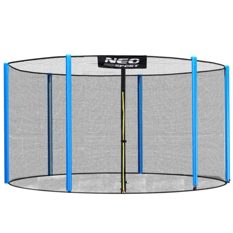 Siatka zewnętrzna do trampolin 252cm 8ft Neo-Sport