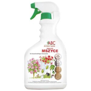 Spray na Mszyce 600ml Obsydian 01 AL ABC (R)