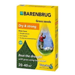 Trawa Barenbrug Odporna na Suszę Water Saver Dry Strong 3kg