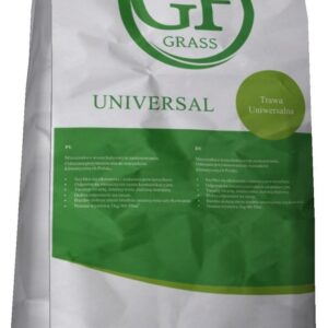 Trawa Dekoracyjna do Ogrodu GF Universal Grass 100kg