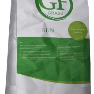 Trawa Odporna Na Suszę GF Grass Sun 25kg