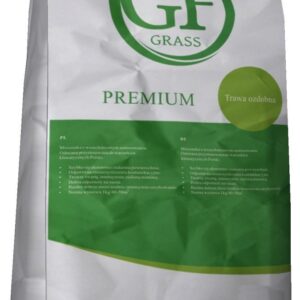 Trawa Ozdobna Dywanowa GF Grass Premium 15kg