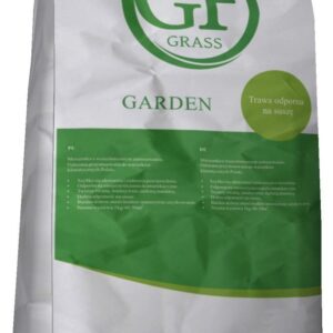 Trawa Ozdobna Odporna na Suszę GF Garden Grass 10kg