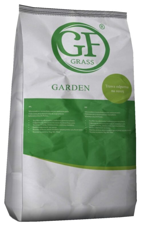 Trawa Ozdobna Odporna na Suszę GF Garden Grass 40kg