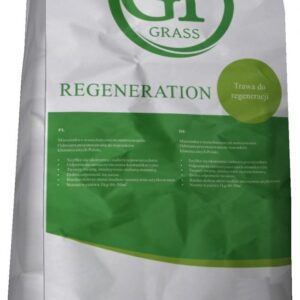 Trawa Regeneracyjna GF Regeneration Grass 20kg