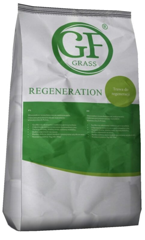 Trawa Regeneracyjna GF Regeneration Grass 20kg