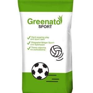 Trawa Sportowa Greenato Sport Odporna na Uszkodzenia 10kg