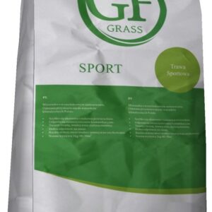 Trawa Sportowa na Intensywne Użytkowanie GF Sport Grass 20kg