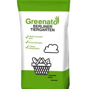 Trawa Uniwersalna Greenato Berliner Tiergarten 30kg