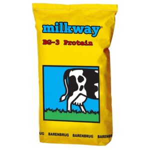 Trawa Wysoki Plon Białka Barenbrug BG-3 Milkway Protein NUTRIFIBRE 15kg