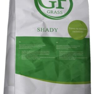 Trawa na Tereny Zacienione Parkowa GF Shady Grass 20kg