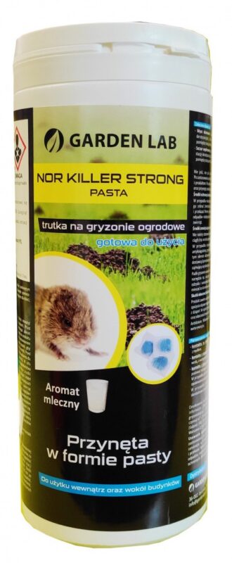 Trutka na Myszy i Szczury Nor Killer Strong Pasta 150g (R)